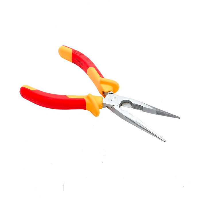 Kìm nhọn cách điện 1000V chuẩn VDE, thép CR-V Workpro