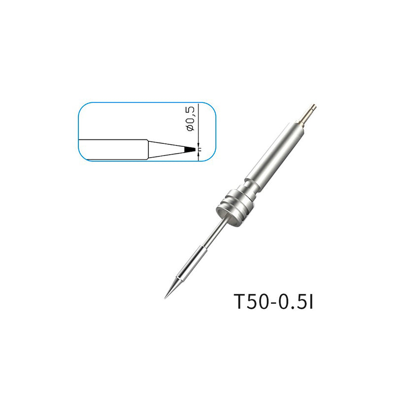 Phụ kiện mũi hàn Atten T50 Series