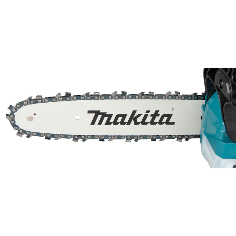 Máy cưa xích Makita DUC258 dùng Pin 18V LXT, chiều dài lam 200mm - 250mm
