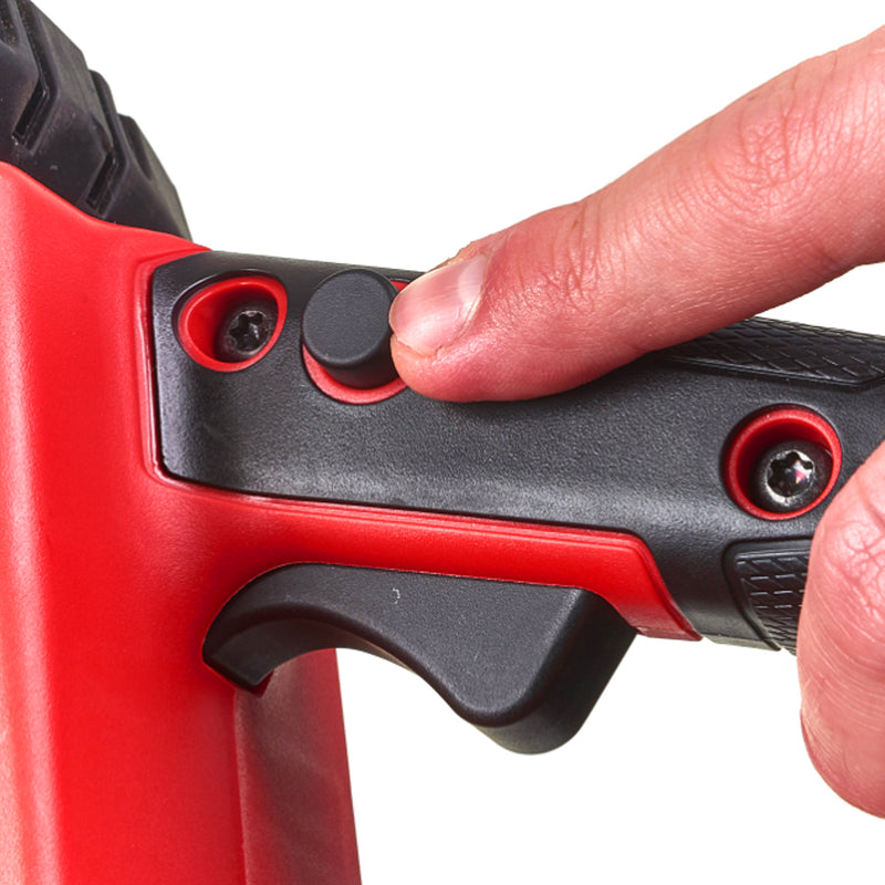 Máy cưa xích Milwaukee M18 FCHSC dùng Pin 18V, chiều dài lam 300mm