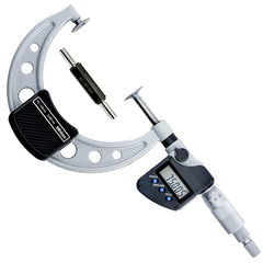 Mã 369-253-30　Dãy đo 75 - 100 mm　Hệ Metric　