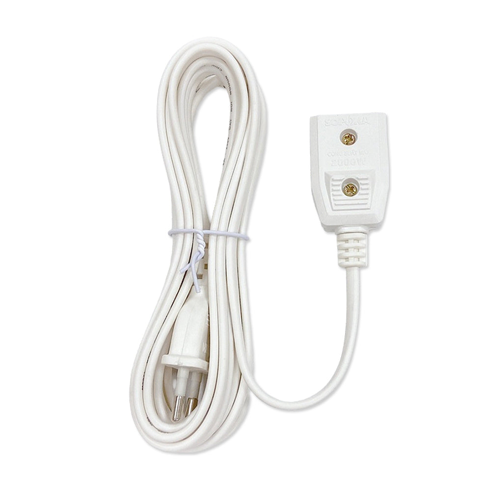 Bộ dây kèm phích cắm âm N8, N9, N10