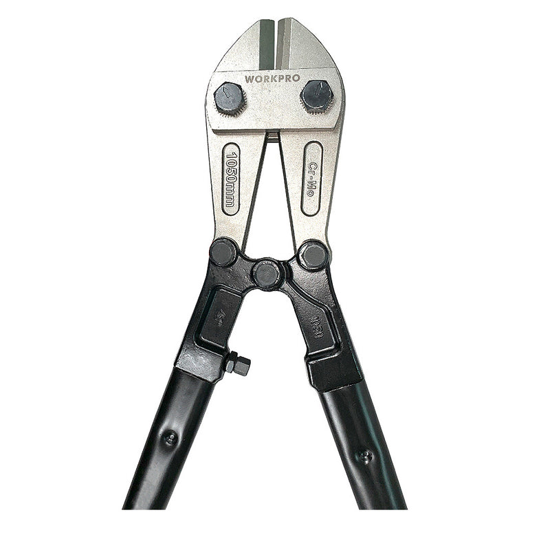 Kìm cộng lực 2 cấp, vật liệu bằng thép rèn CR-MO tay cầm bọc nhựa chống trượt Workpro
