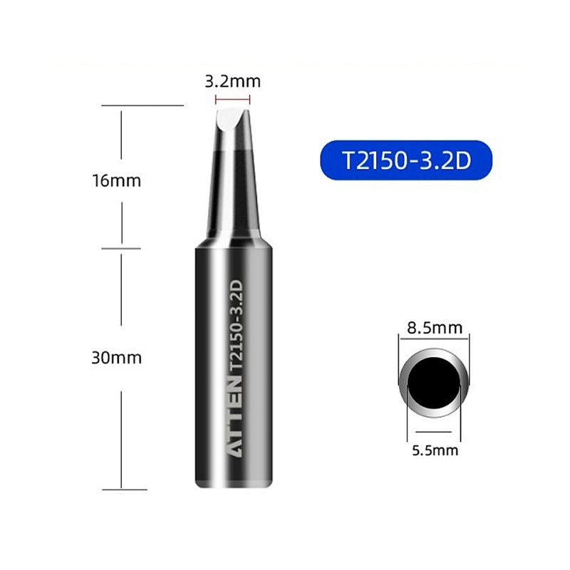 Phụ kiện mũi hàn Atten T2150 Series
