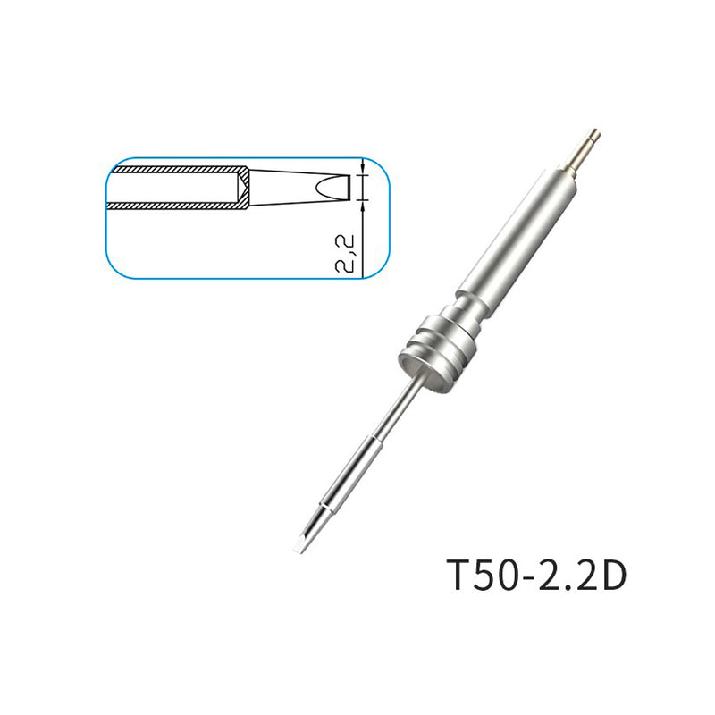 Phụ kiện mũi hàn Atten T50 Series