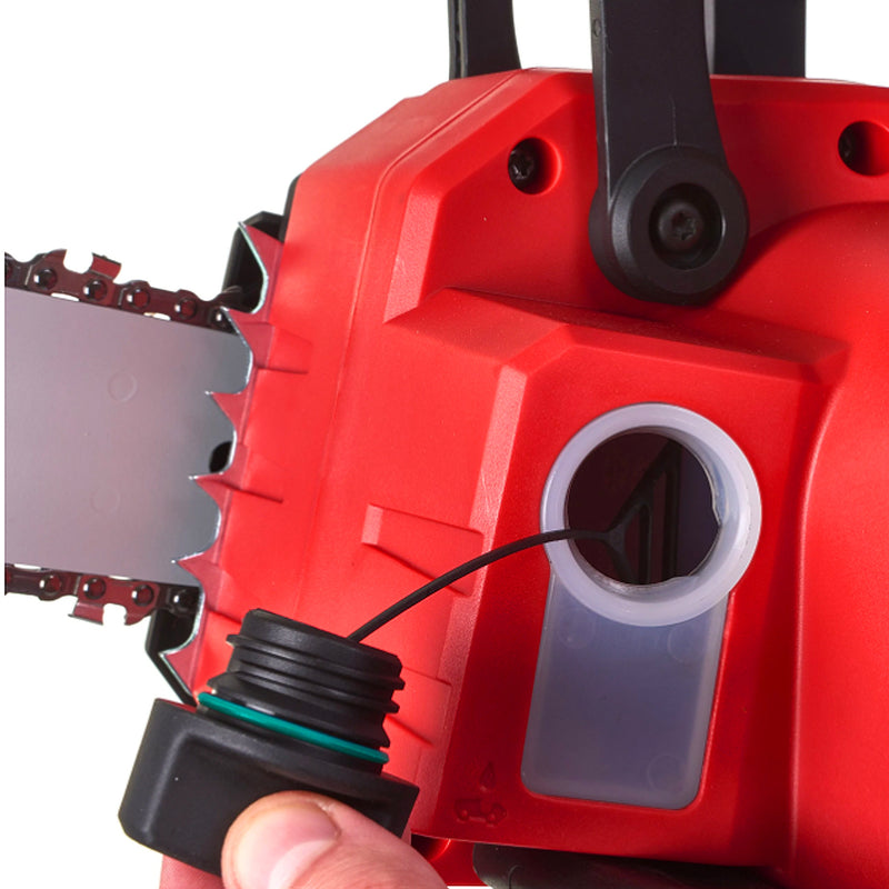 Máy cưa xích Milwaukee M18 FCHSC dùng Pin 18V, chiều dài lam 300mm