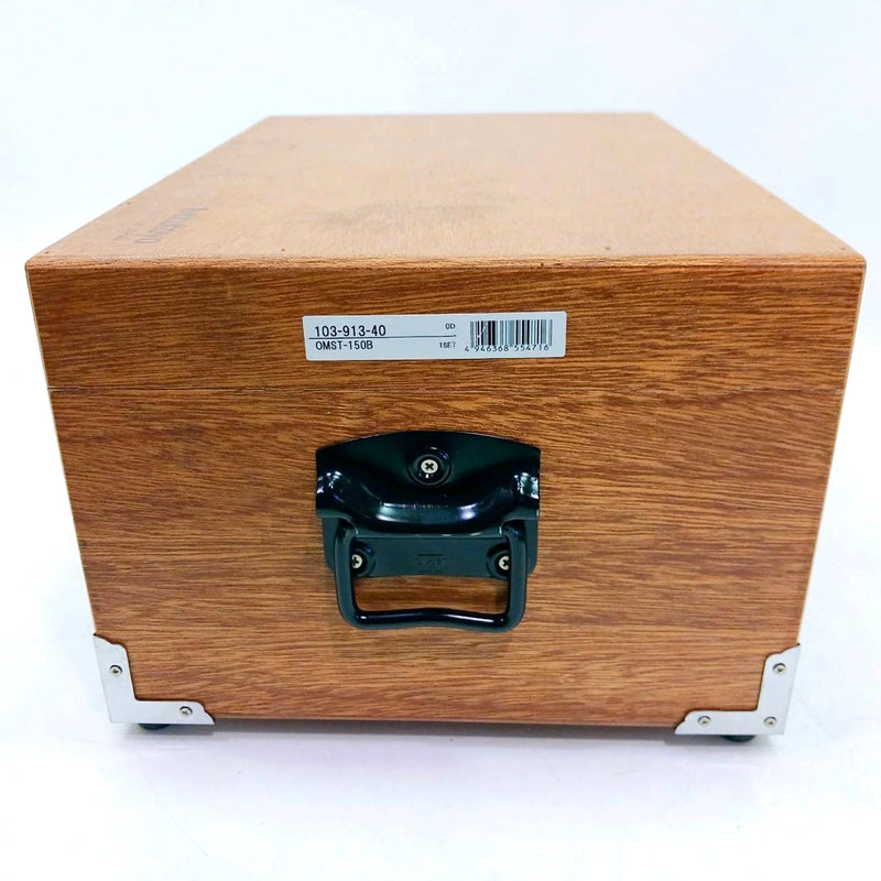 Bộ 6 cây Panme đo ngoài Mitutoyo Mã số 103-913-40, đáp ứng dãy đo từ 0 - 150mm