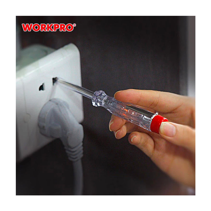 Bút thử điện Workpro WP295001