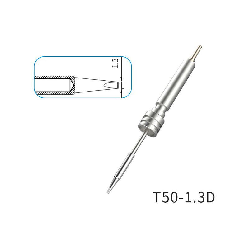 Phụ kiện mũi hàn Atten T50 Series