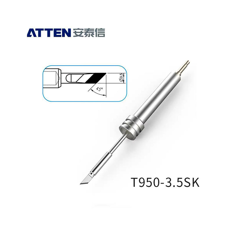 Phụ kiện mũi hàn Atten T950 Series