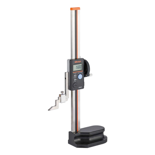 Mitutoyo Absolute Digimatic Heightgage Series 570 - Thước đo cao kỹ thuật số với công nghệ ABSOLUTE, pin 5 năm, cấu trúc prism cứng vững.