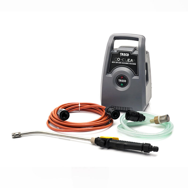 TASCO BLACK ECO-CLEAN - Máy xịt rửa điều hòa,  Máy vệ sinh điều hòa ECO-Clean