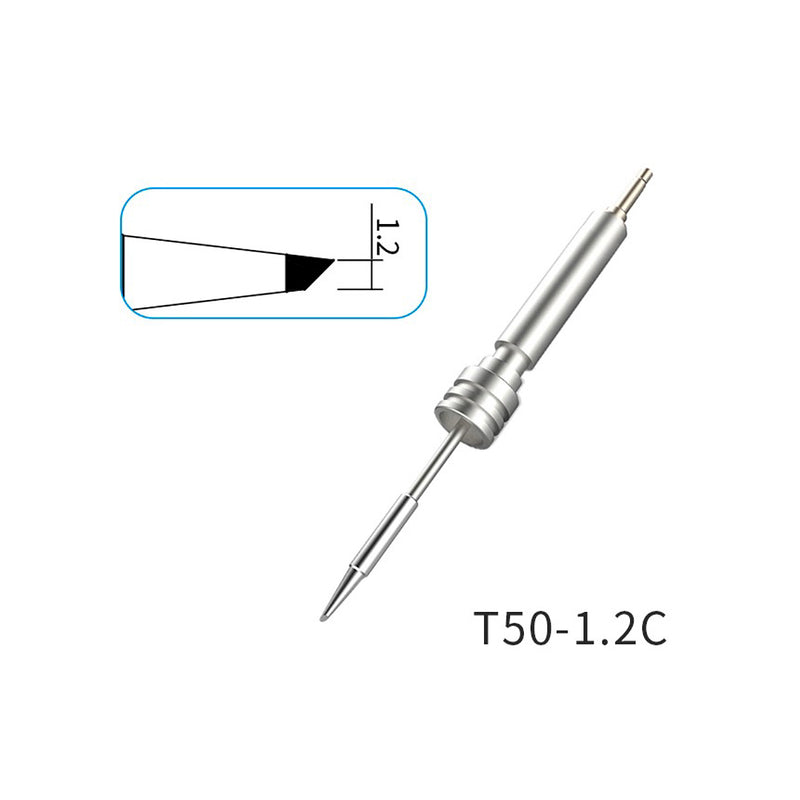 Phụ kiện mũi hàn Atten T50 Series