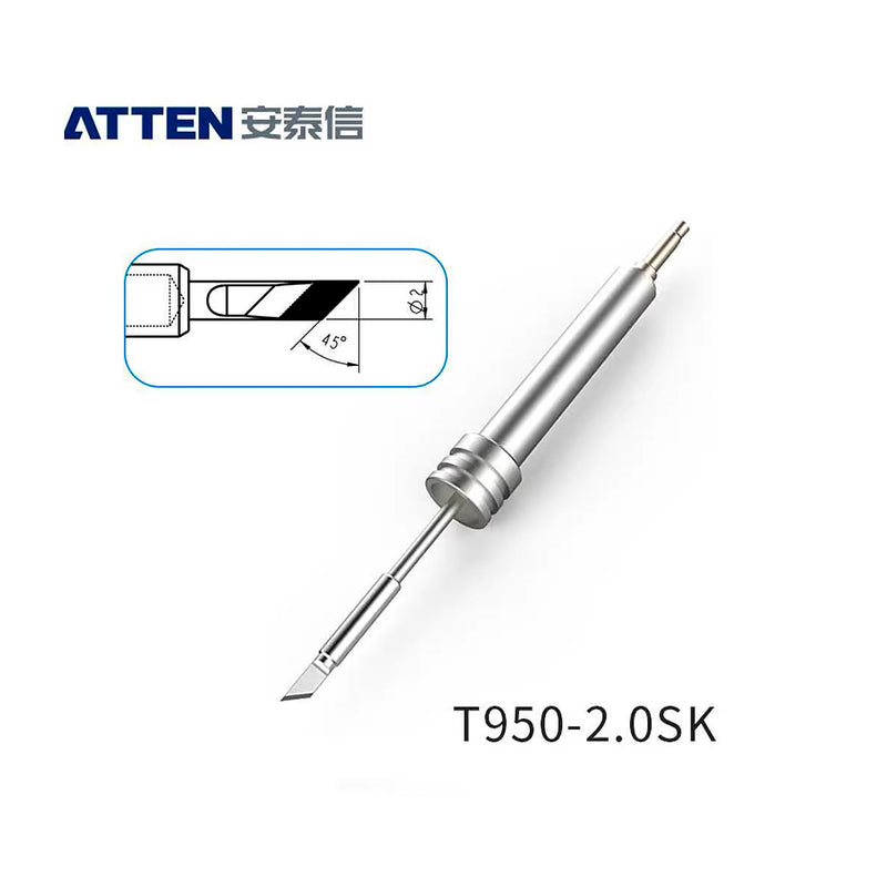 Phụ kiện mũi hàn Atten T950 Series