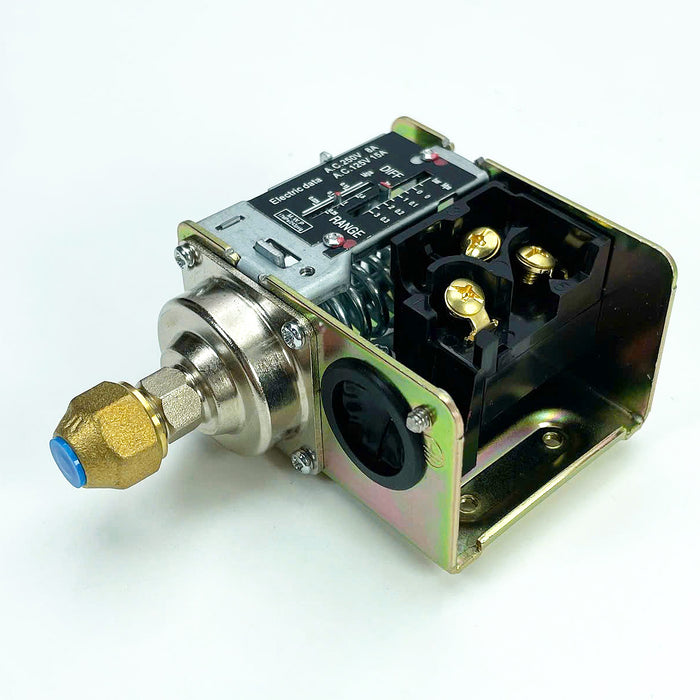 Công tắc áp suất Autosigma HS-200 Series. Tiêu chuẩn CE, KCs, IP54