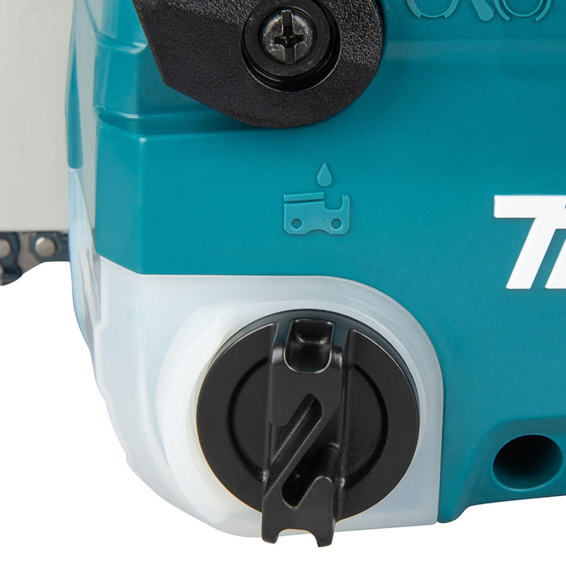 Máy cưa xích Makita DUC258 dùng Pin 18V LXT, chiều dài lam 200mm - 250mm