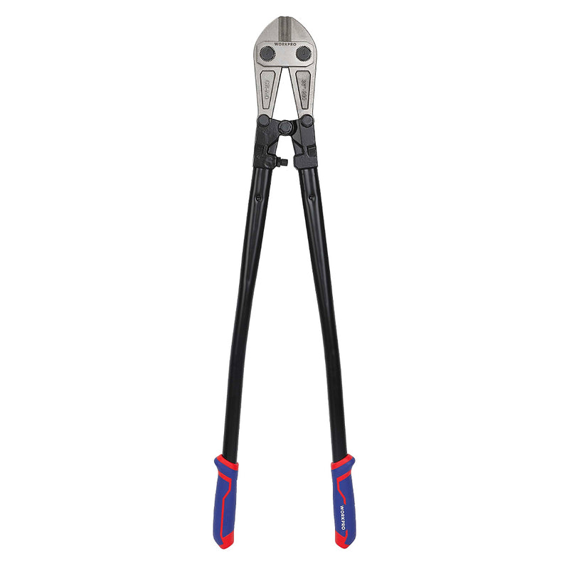 Kìm cộng lực 2 cấp, vật liệu bằng thép rèn CR-MO tay cầm bọc nhựa chống trượt Workpro