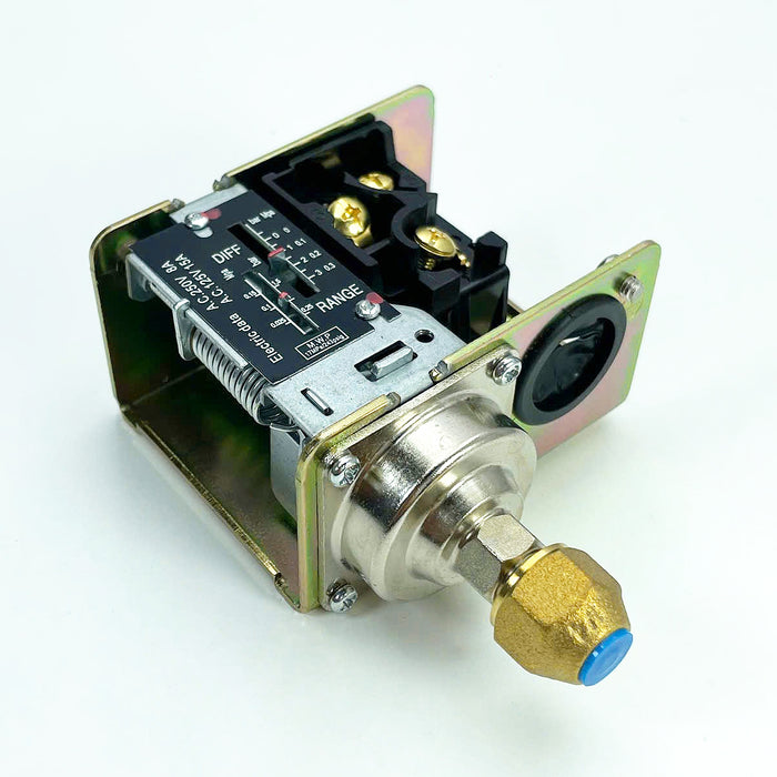 Công tắc áp suất Autosigma HS-200 Series. Tiêu chuẩn CE, KCs, IP54