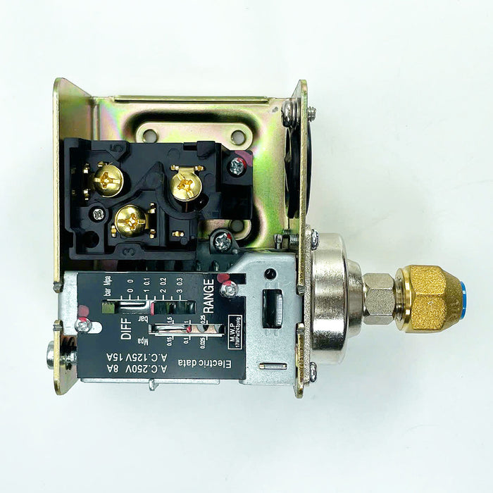 Công tắc áp suất Autosigma HS-200 Series. Tiêu chuẩn CE, KCs, IP54