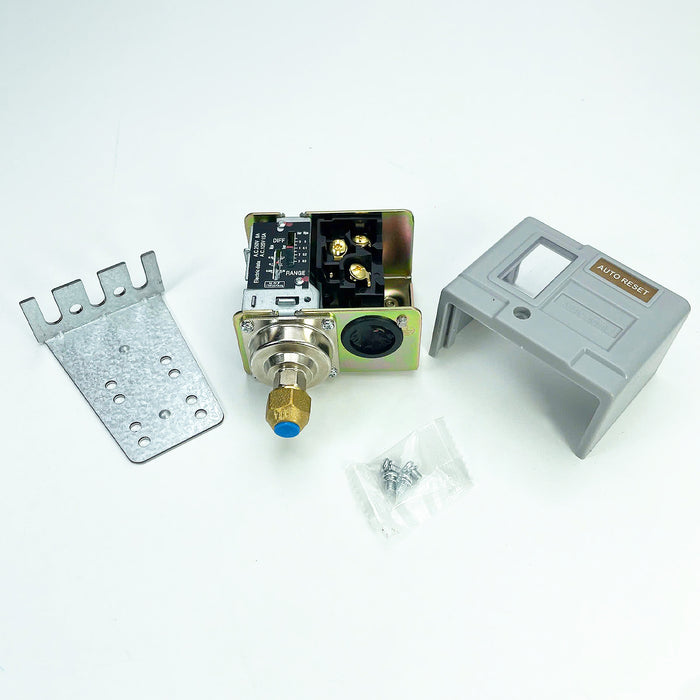 Công tắc áp suất Autosigma HS-200 Series. Tiêu chuẩn CE, KCs, IP54