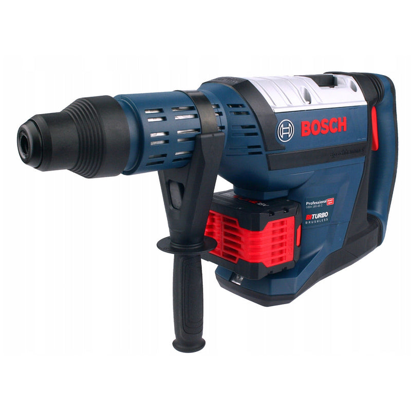 Máy khoan, đục bê tông Bosch GBH 18V-45 C dùng Pin 18V, đuôi gài SDS-Max
