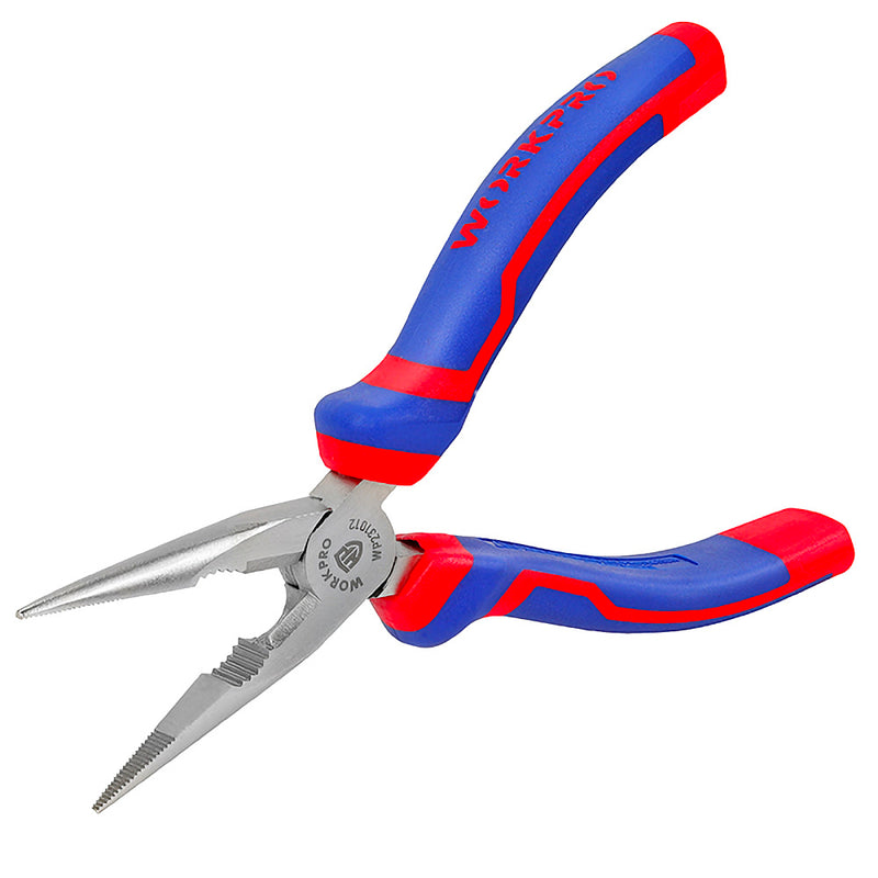 Bộ 3 cây kìm và 1 cây mỏ lết Workpro WP201009