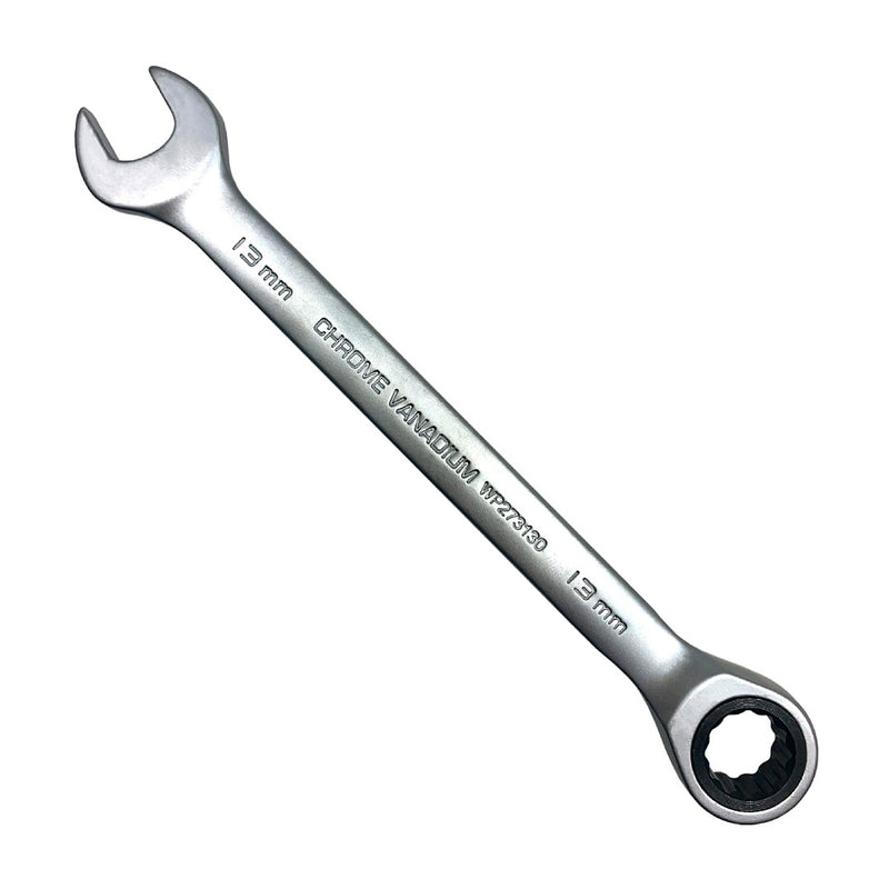 Cờ lê vòng miệng tự động thép CR-V mạ chrome bóng (6mm-32mm) Workpro
