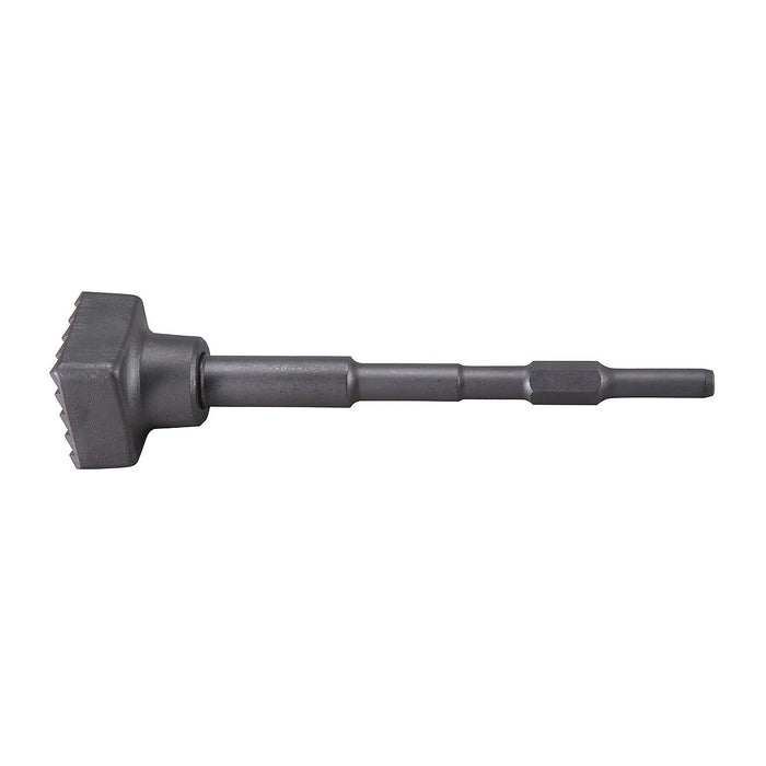 Mũi dầm Makita A-21484 đầu mũi có gai kích thước 60x60mm, đuôi lục giác 17mm ( Cấp chuyên dụng )