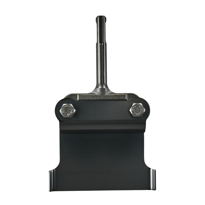 Lưỡi nạo xủi dùng cho máy đục Makita kích thước 100x160mm, đuôi gài SDS-Plus ( Cấp chuyên dụng )