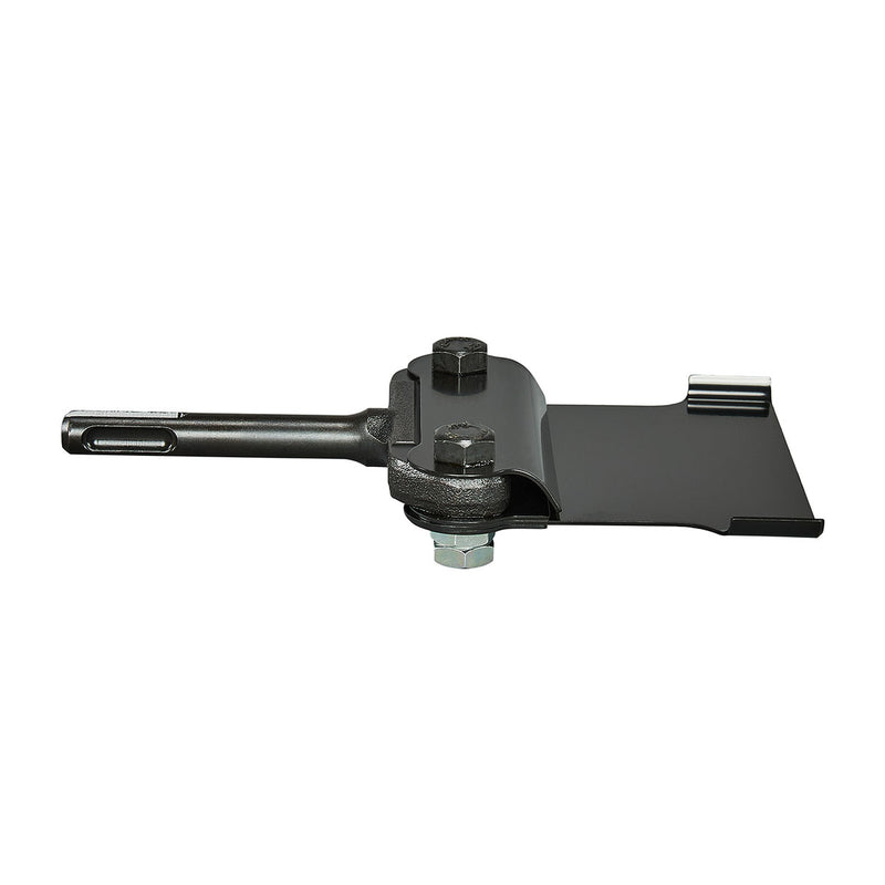 Lưỡi nạo xủi dùng cho máy đục Makita kích thước 100x160mm, đuôi gài SDS-Plus ( Cấp chuyên dụng )