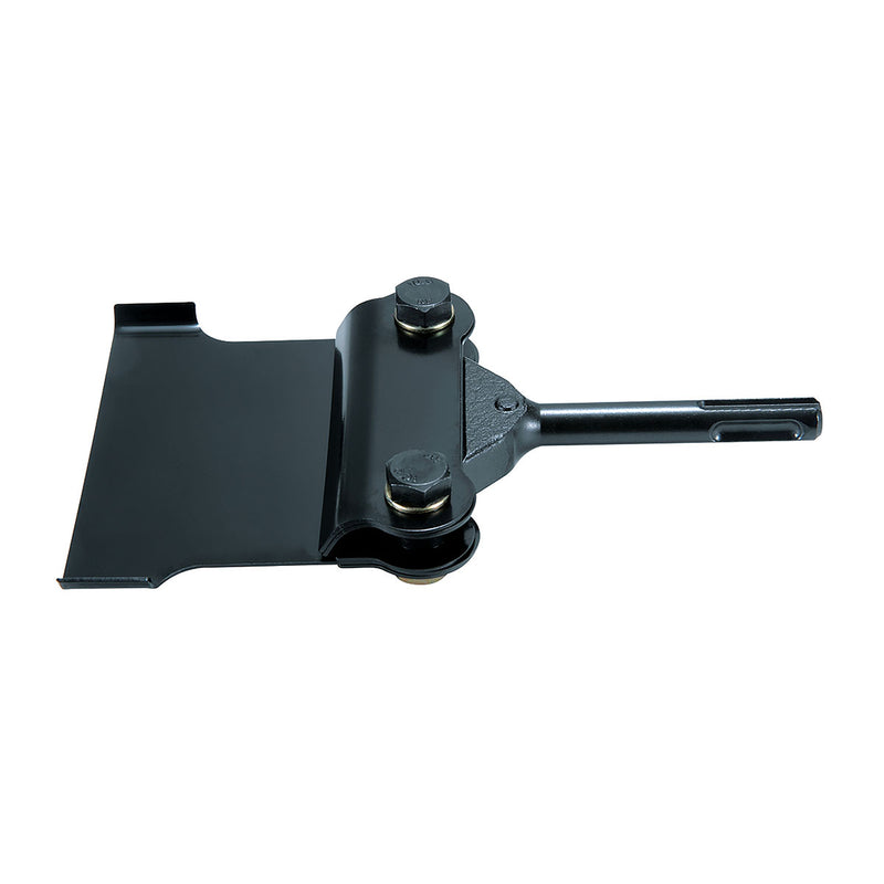 Lưỡi nạo xủi dùng cho máy đục Makita kích thước 100x160mm, đuôi gài SDS-Plus ( Cấp chuyên dụng )