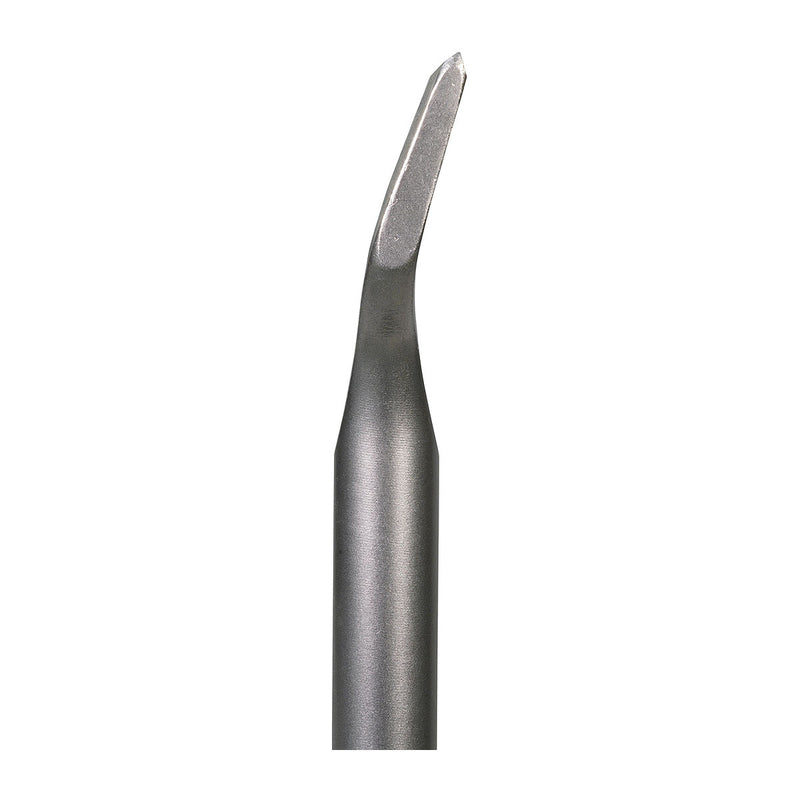 Mũi xủi gạch men gắn máy đục Makita D-78330 kích thước 50x400mm đuôi gài SDS-Max ( Cấp 2 sao )