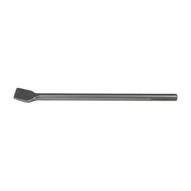 Mũi xủi gạch men gắn máy đục Makita D-78330 kích thước 50x400mm đuôi gài SDS-Max ( Cấp 2 sao )
