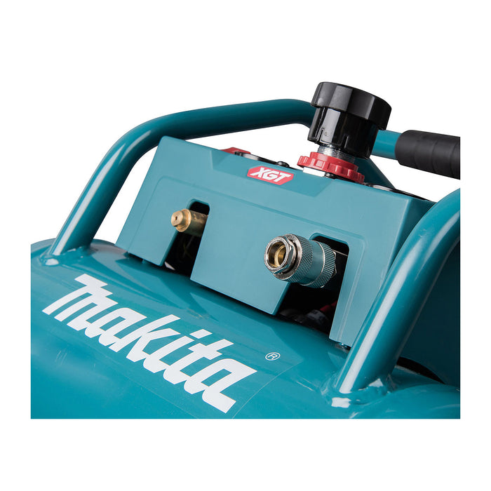 Máy nén khí Makita AC001G dùng Pin 40Vmax XGT, bình chứa 7.6 lít