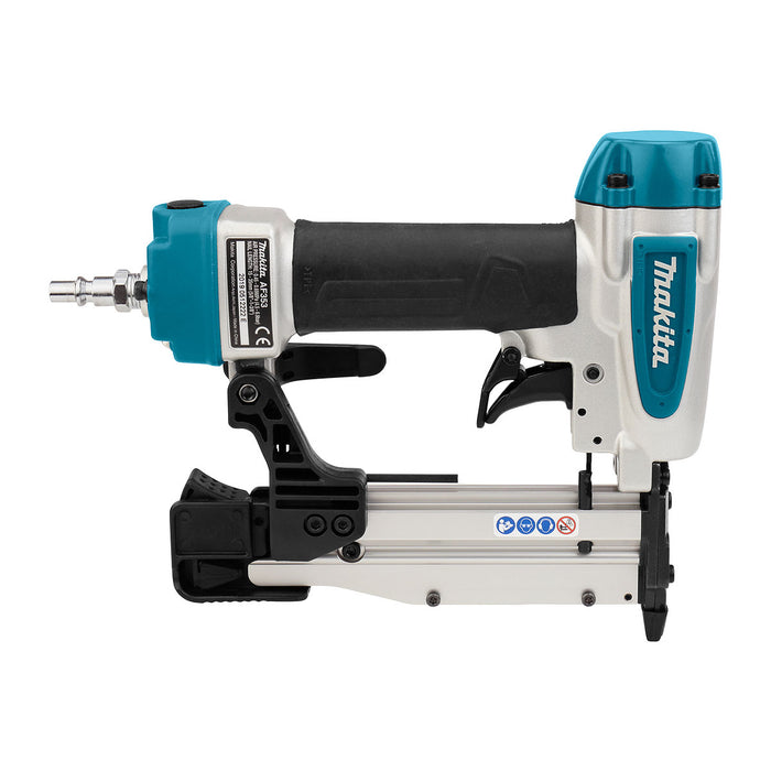 Máy bắn đinh chỉ không đầu Makita AF353 dùng hơi, kích thước đinh 15-35mm, cở đinh 23Ga