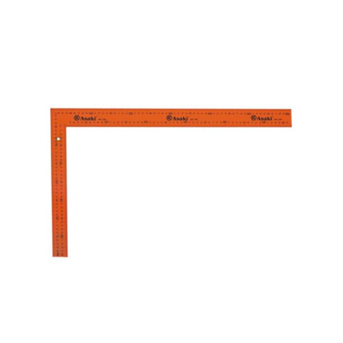 Thước Eke cơ khí 20cm, 60cm ASAKI