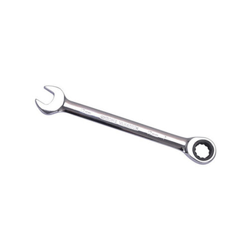 Cờ lê miệng vòng 2 chiều thép CR-V 17mm-24mm ASAKI