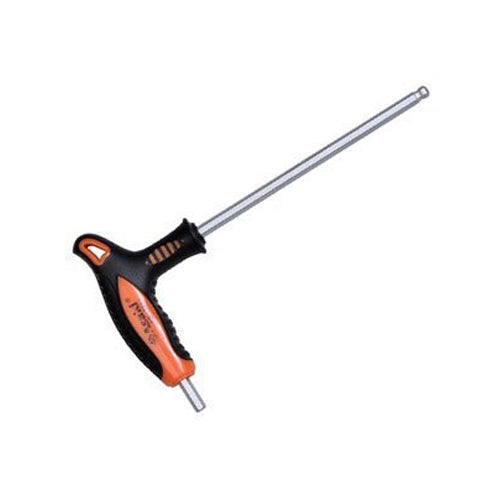 Lục giác bi có tay cầm chữ T 2mm - 10mm ASAKI