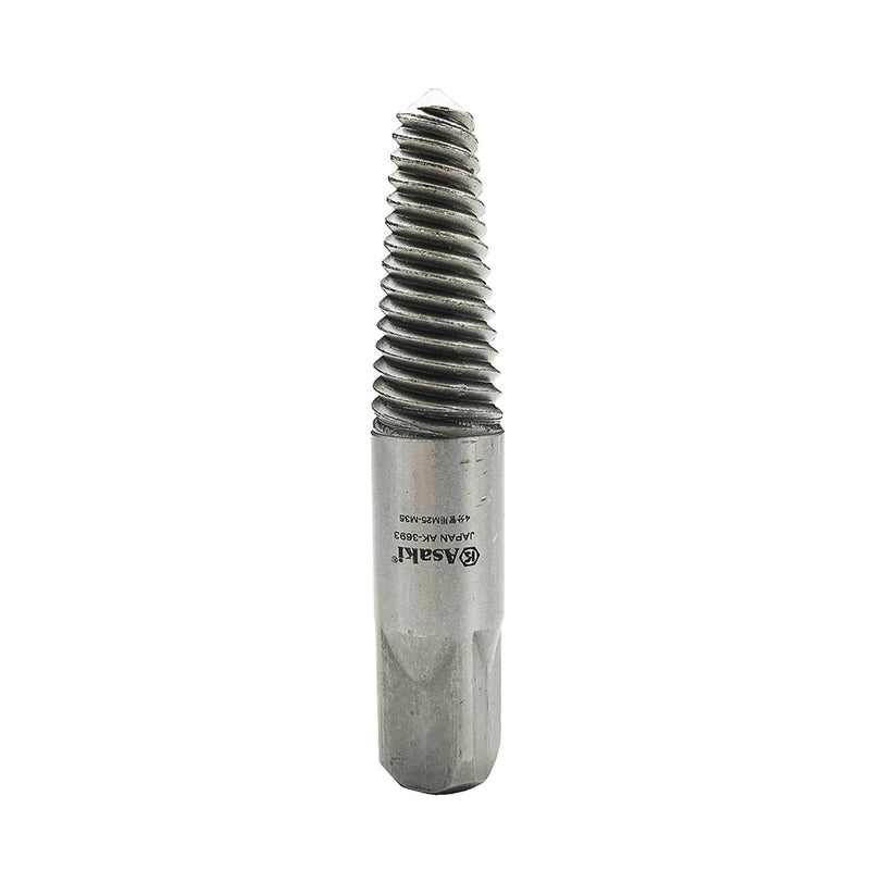 Mũi ren lấy đầu ống nước gãy Φ27 - 3/4inchAK-3694