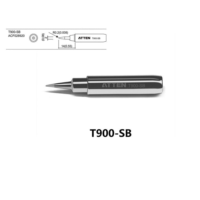 Phụ kiện mũi hàn chì ATTEN T900 Series