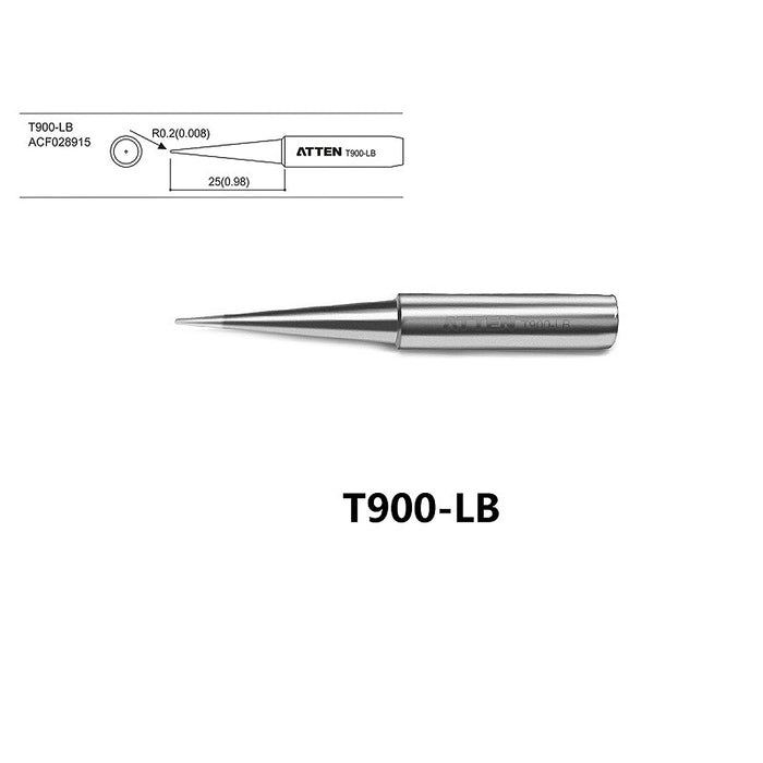 Phụ kiện mũi hàn chì ATTEN T900 Series