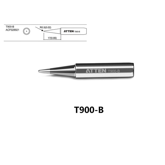 Phụ kiện mũi hàn chì ATTEN T900 Series