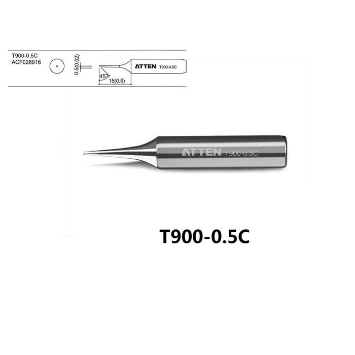 Phụ kiện mũi hàn chì ATTEN T900 Series