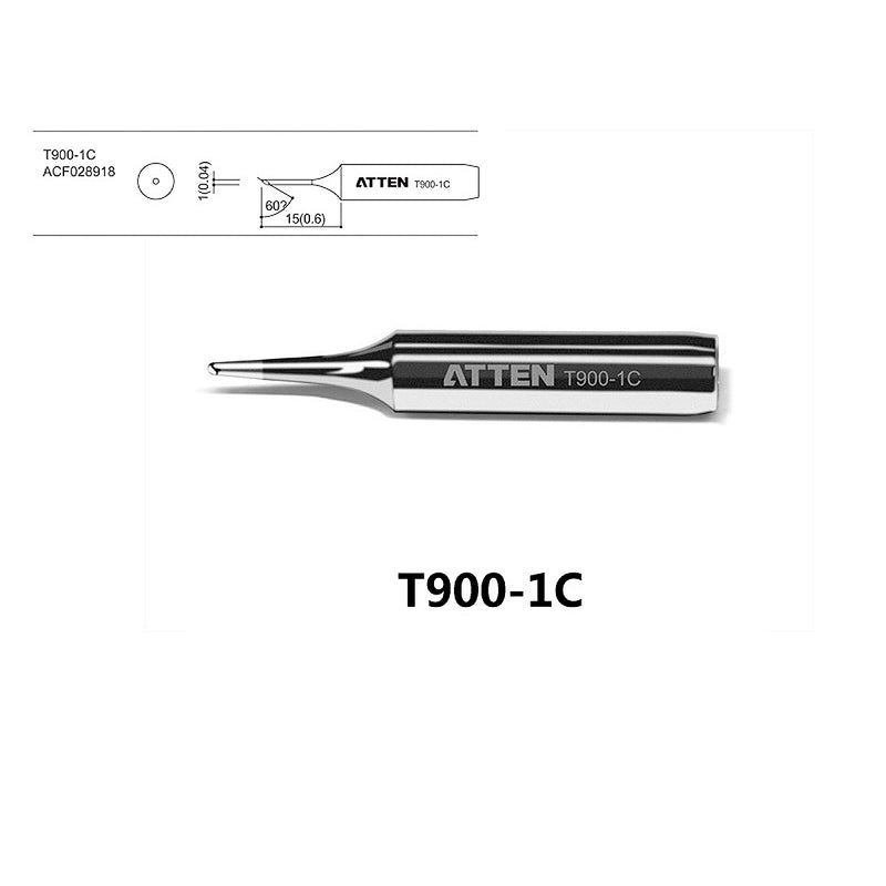 Phụ kiện mũi hàn chì ATTEN T900 Series