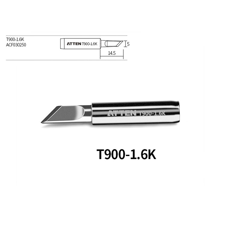 Phụ kiện mũi hàn chì ATTEN T900 Series