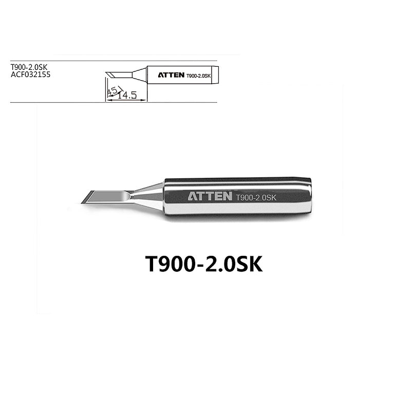 Phụ kiện mũi hàn chì ATTEN T900 Series