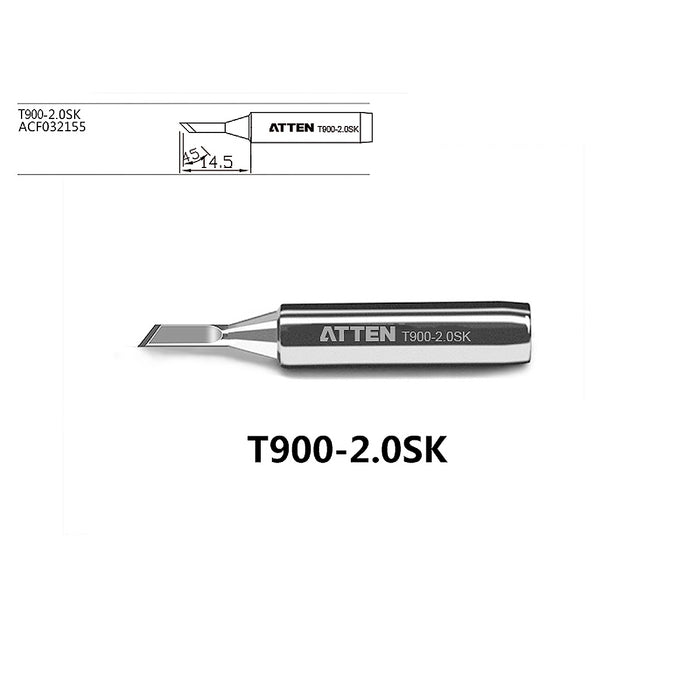 Phụ kiện mũi hàn chì ATTEN T900 Series