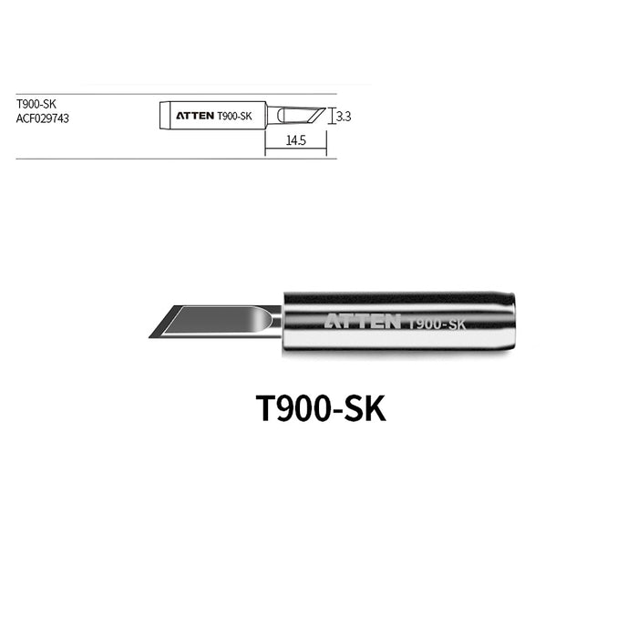 Phụ kiện mũi hàn chì ATTEN T900 Series