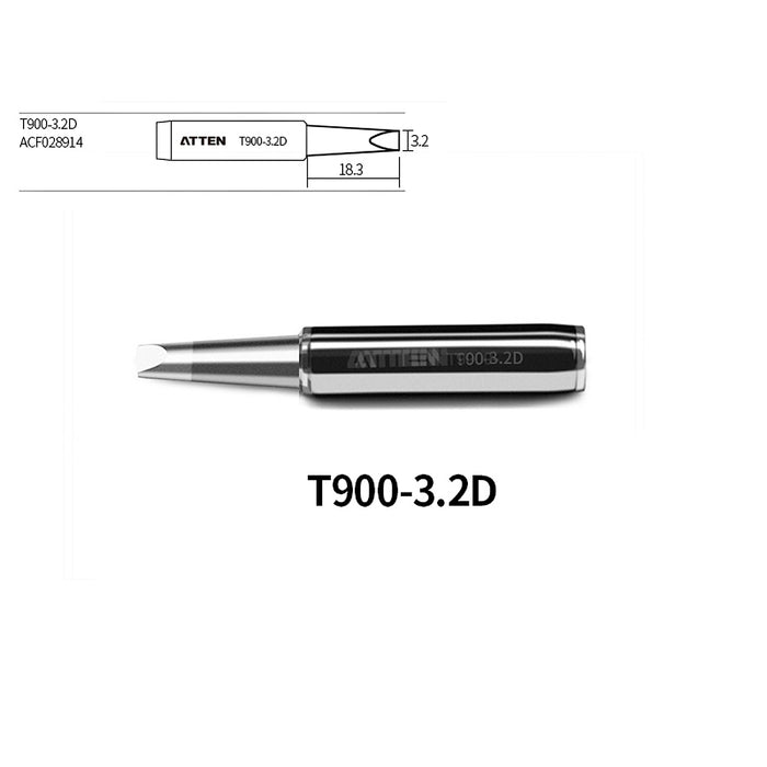 Phụ kiện mũi hàn chì ATTEN T900 Series