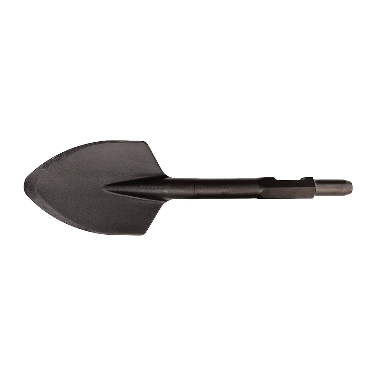 Mũi đục xẻng Makita B-10300 kích thước 120x500mm, đuôi lục giác 30mm ( Cấp chuyên dụng )